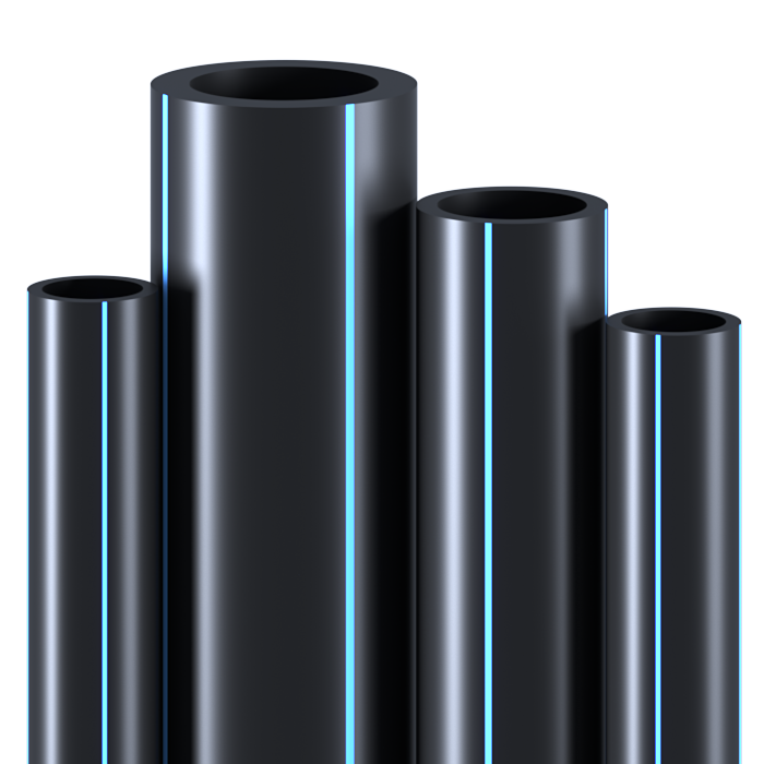 Труба ПНД ⌀315 мм ПЭ 100, SDR-33, 5атм, вода